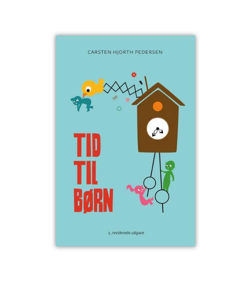 Tid Til Boern Carsten Hjorth OnlyByGrace