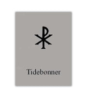Tideboenner Magnus Malm OnlyByGrace