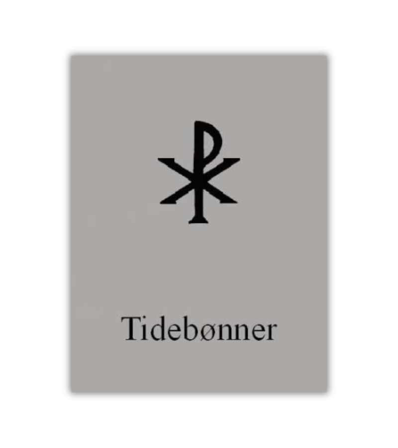 Tideboenner Magnus Malm OnlyByGrace