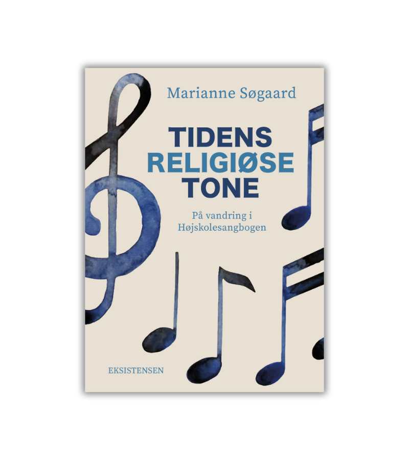 Tidens religiøse tone af Marianne Søgaard OnlyByGrace