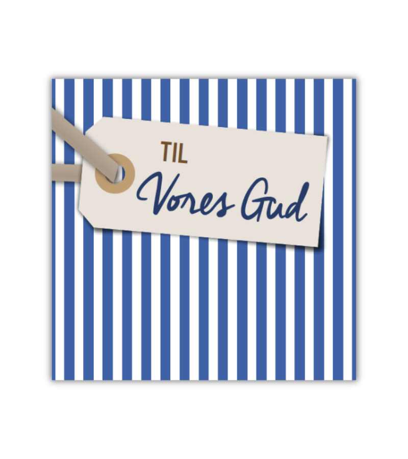 Til Vores Gud CD OnlyByGrace