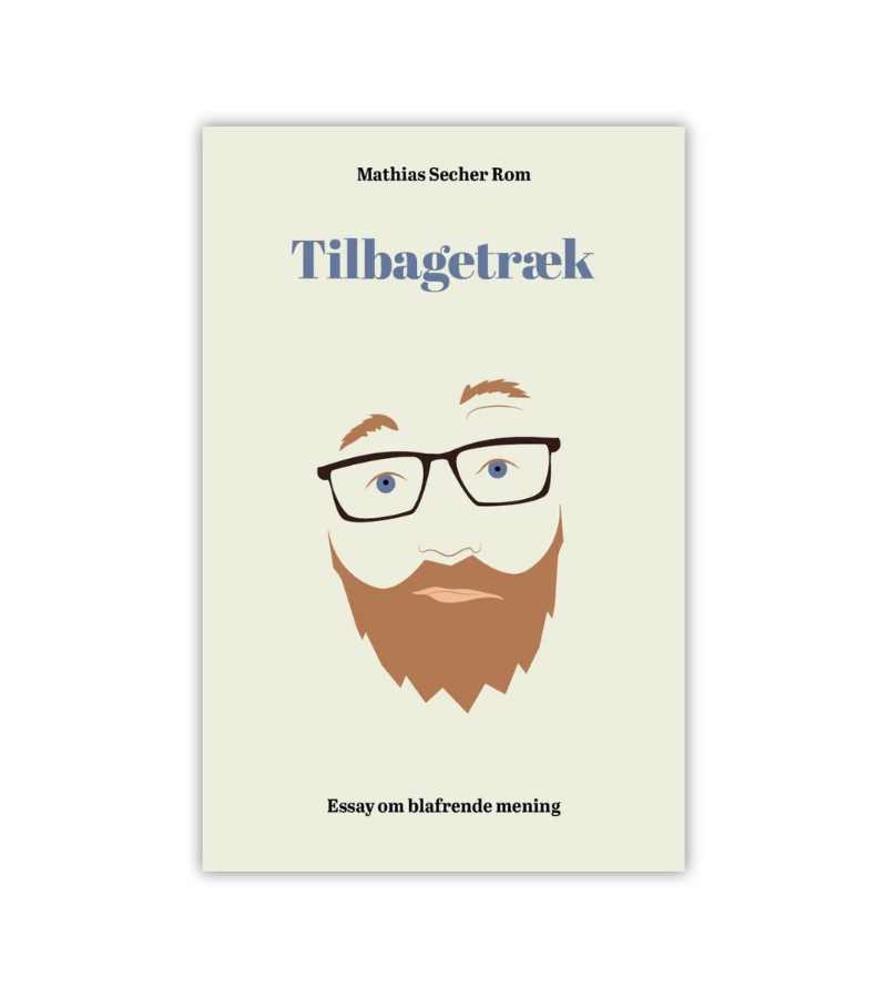 Tilbagetraek Mathias Secher Rom OnlyByGrace