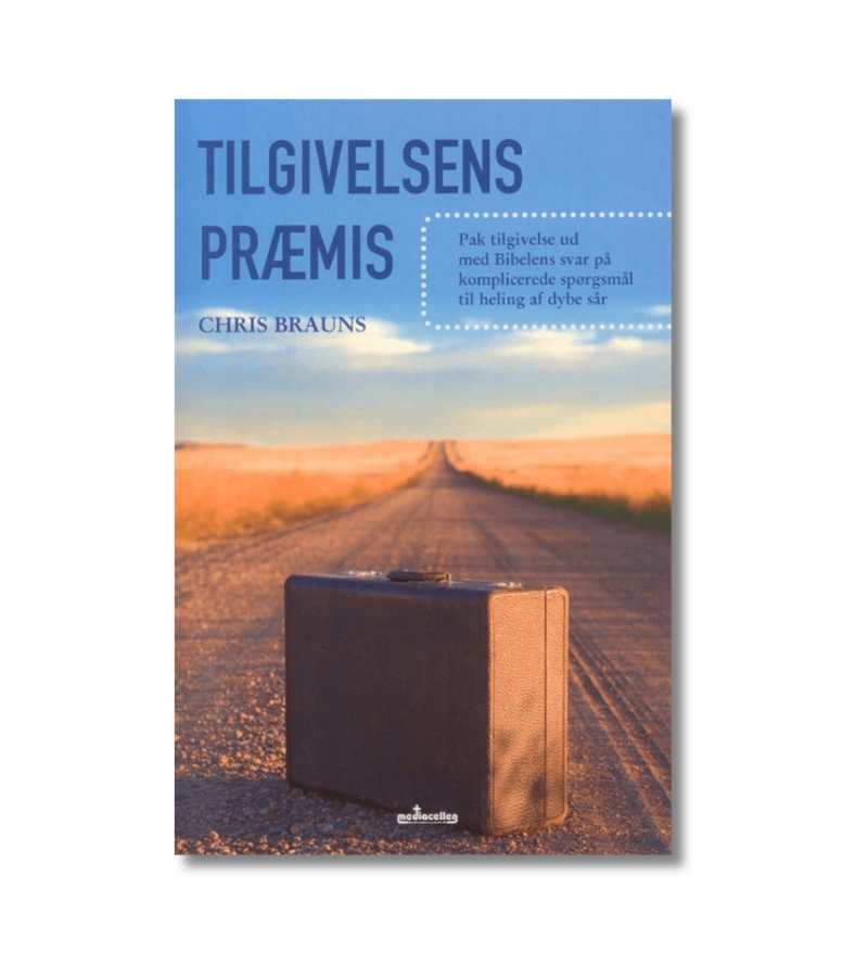 Tilgivelsens Praemis Chris Brauns OnlyByGrace