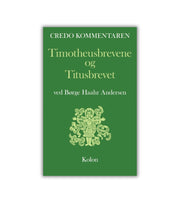 Timotheusbrevene og Titusbrevet