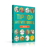 Tip Top Aktivitetsbibel Fra Syv Aar OnlyByGrace