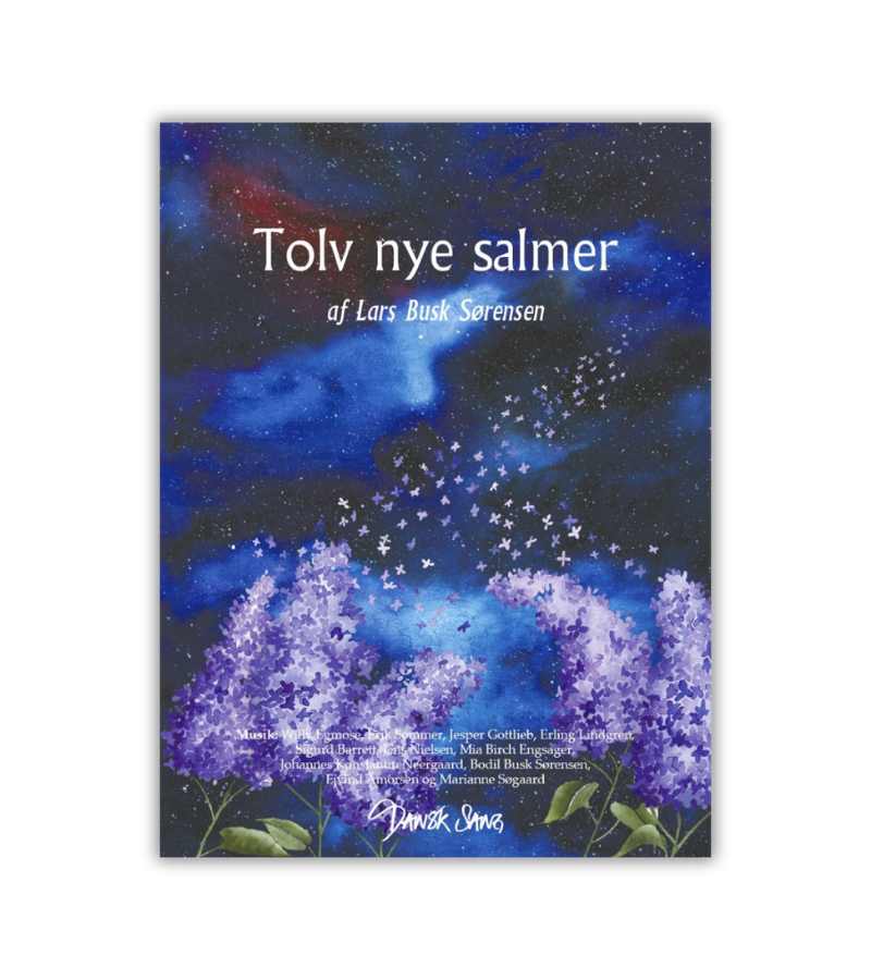 Tolv Nye Salmer Af Lars Busk Soerensen OnlyByGrace