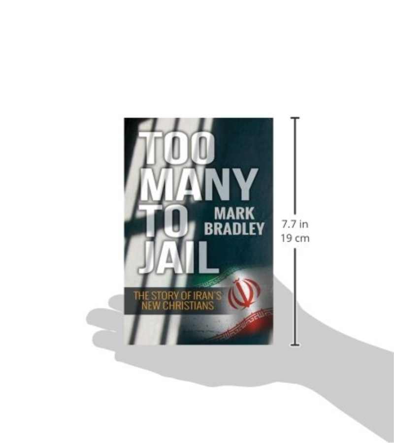 Too Many To Jail Mark Bradley OnlyByGrace