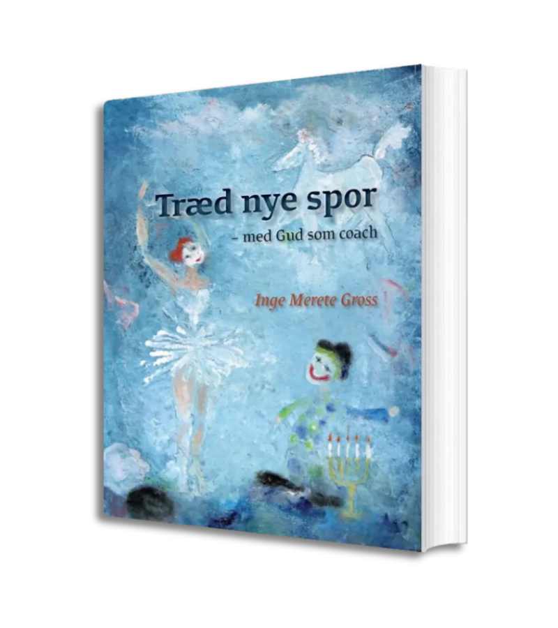 Traed Nye Spor Inge Merete Gross OnlyByGrace