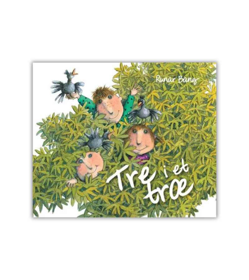 Tre I Et Trae OnlyByGrace