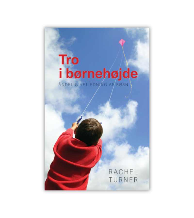 Tro I Boernehoejde Rachel Turner OnlyByGrace