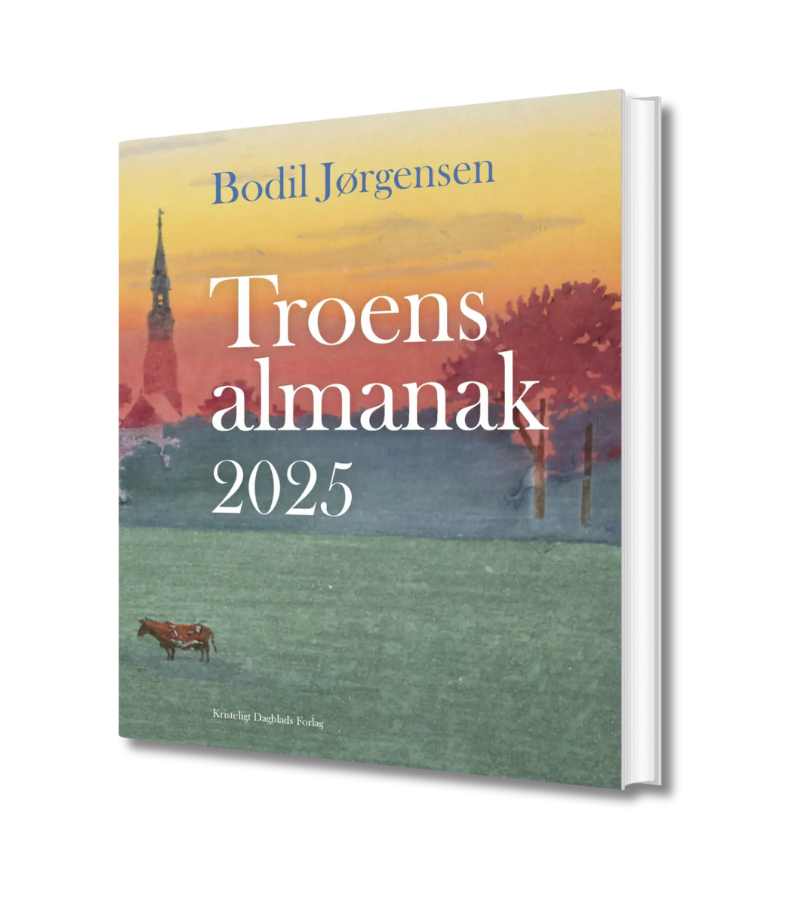 Troens Almanak 2025 OnlyByGrace