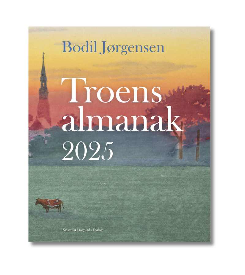 Troens Almanak 2025 OnlyByGrace