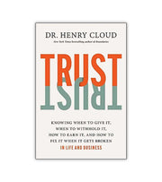 Trust Dr Henry Cloud OnlyByGrace