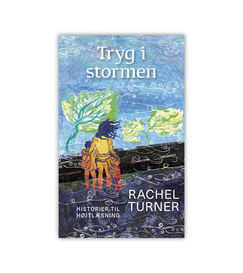 Tryg I Moerket Rachel Turner OnlyByGrace