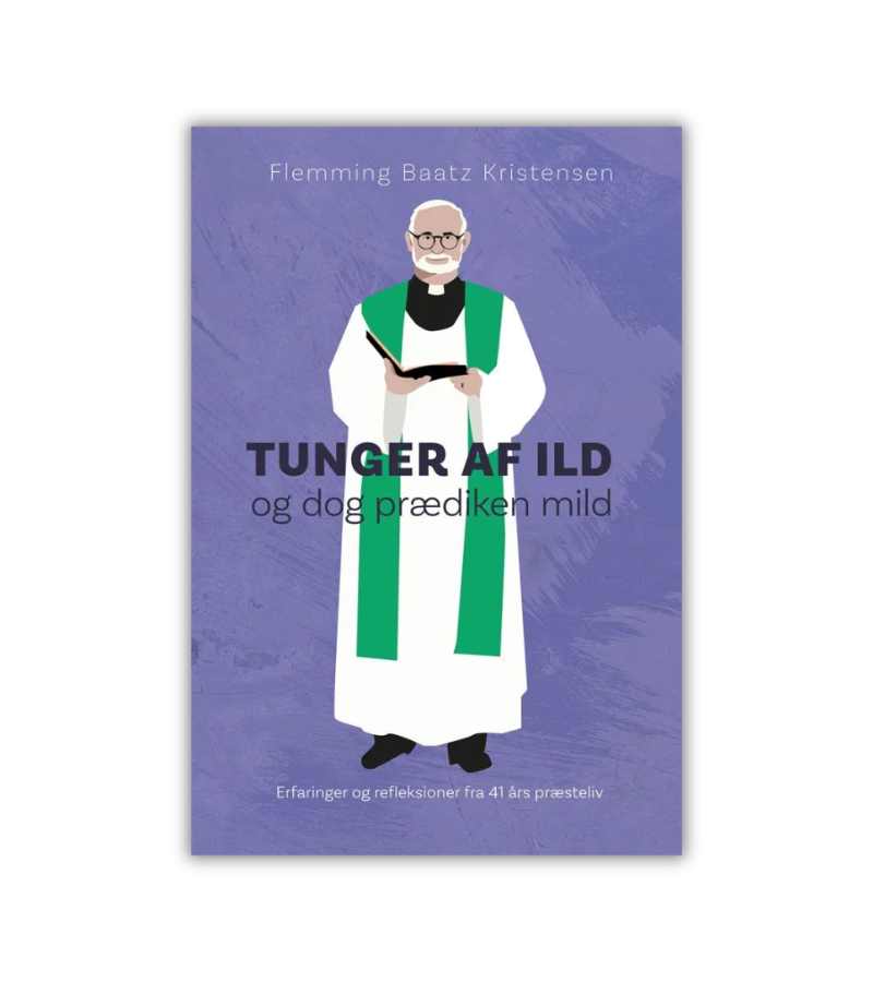 Tunger Af Ild Og Dog Praediken Mild OnlyByGrace