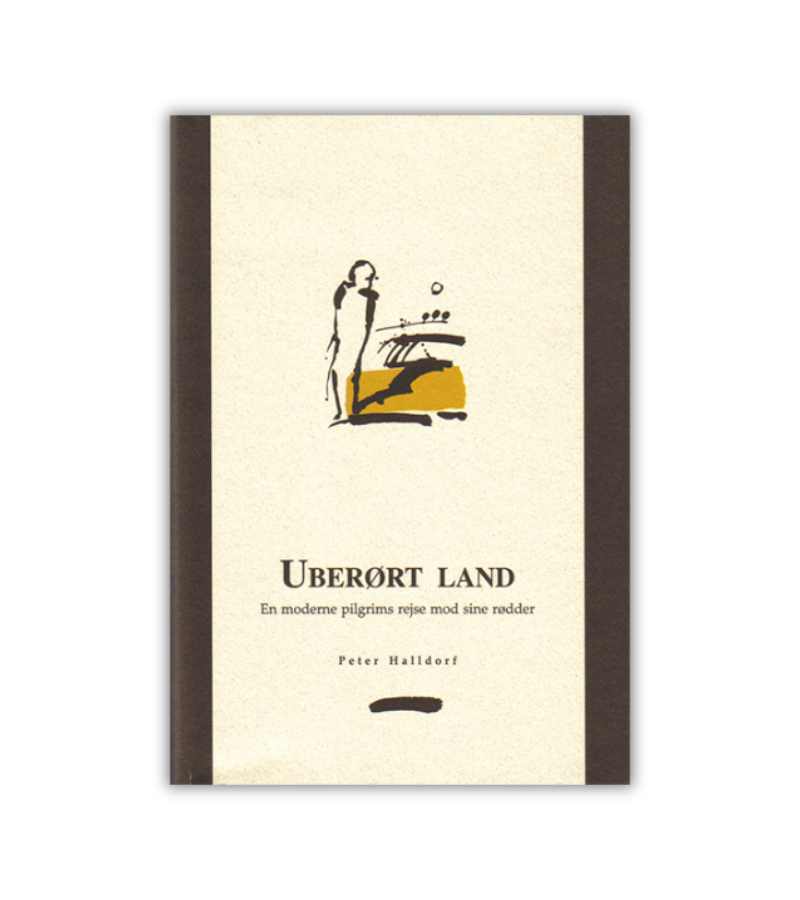 Uberoert Land Peter Halldorf OnlyByGrace