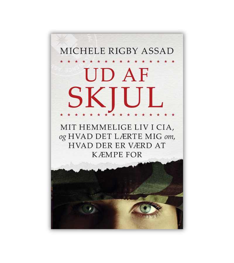 Ud Af Skjul Michele Rigby Assad OnlyByGrace