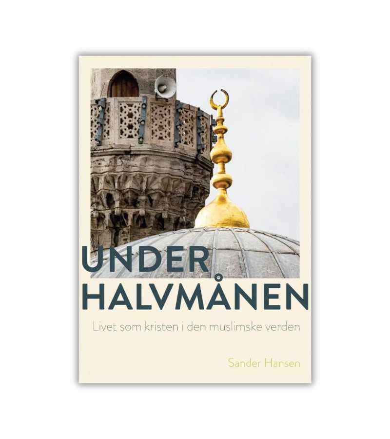 Under Halvmaanen Sander Hansen OnlyByGrace