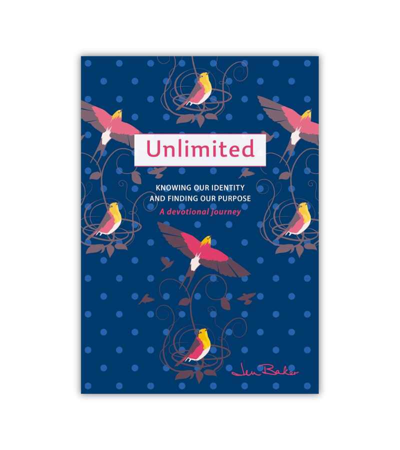 Unlimited Jen Baker OnlyByGrace