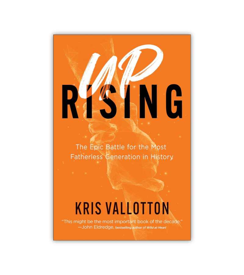 Uprising Kris Vallotton OnlyByGrace