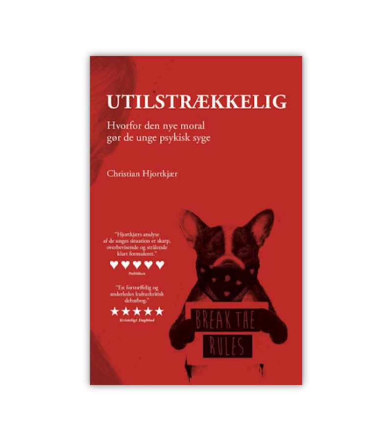 Utilstraekkelig Christian Hjortkjaer OnlyByGrace