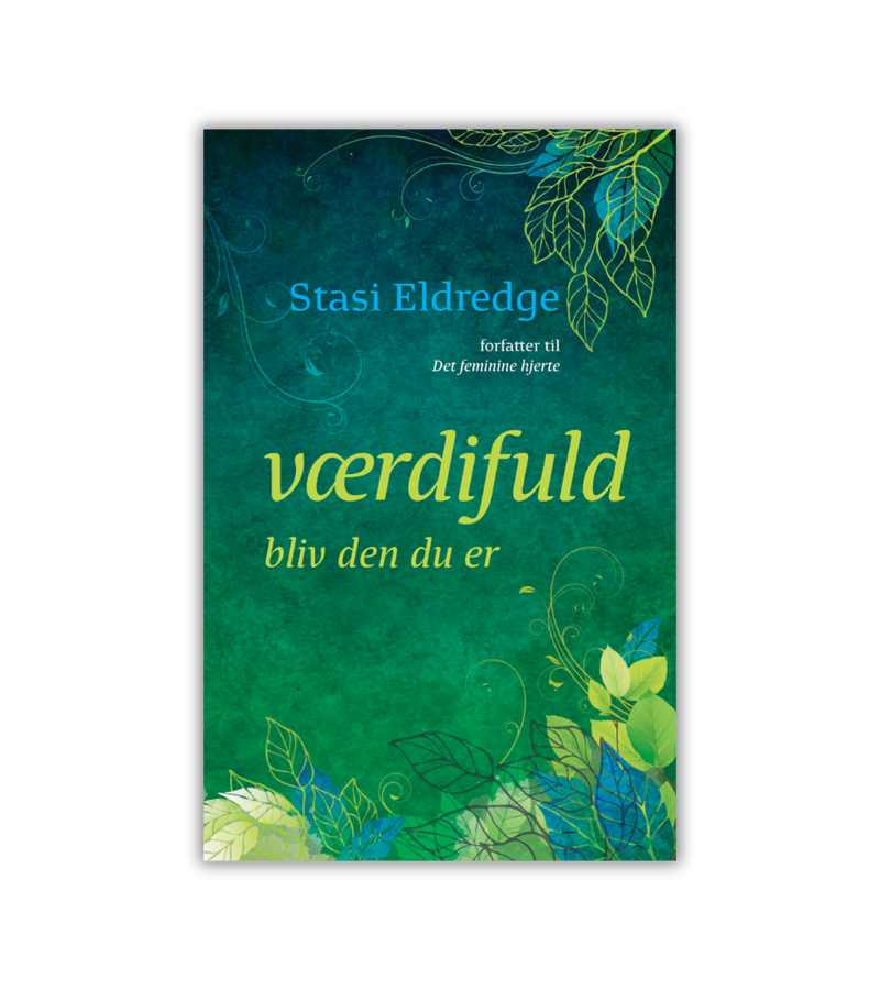 Vaerdifuld Stasi Eldredge OnlyByGrace