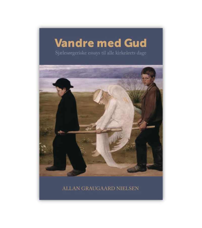 Vandre Med Gud Allan Graugaard Nielsen OnlyByGrace