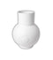 Vase, Kuglevase med sol, 22 cm