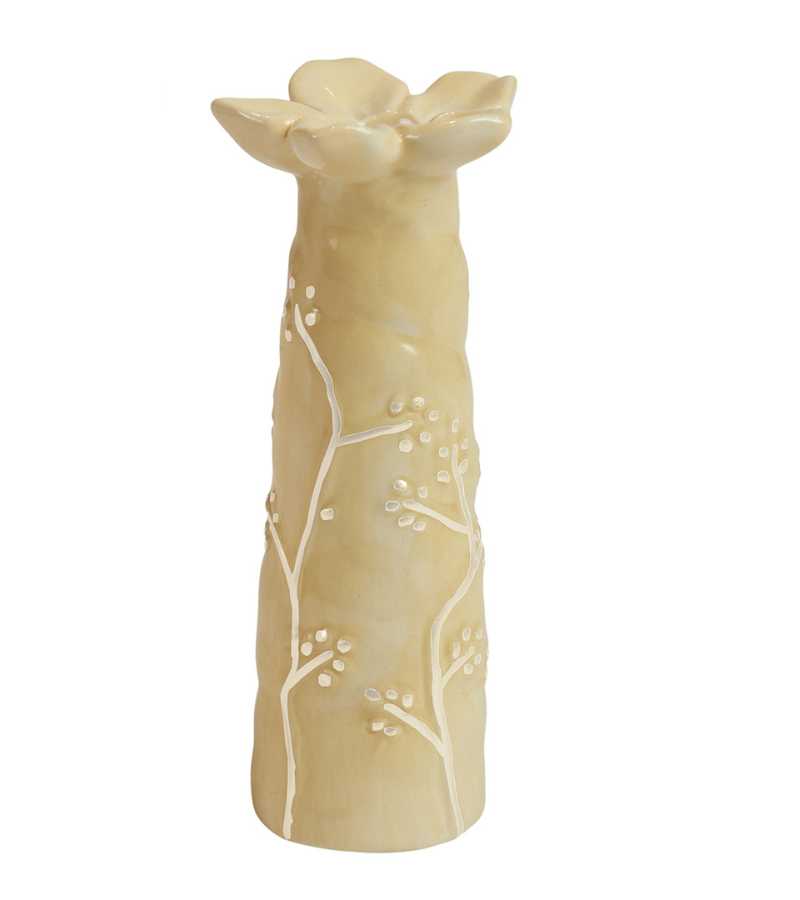 Vase keramik gul OnlyByGrace