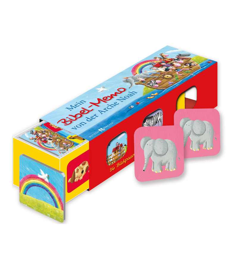 Vendespil Med Noahs Ark OnlyByGrace