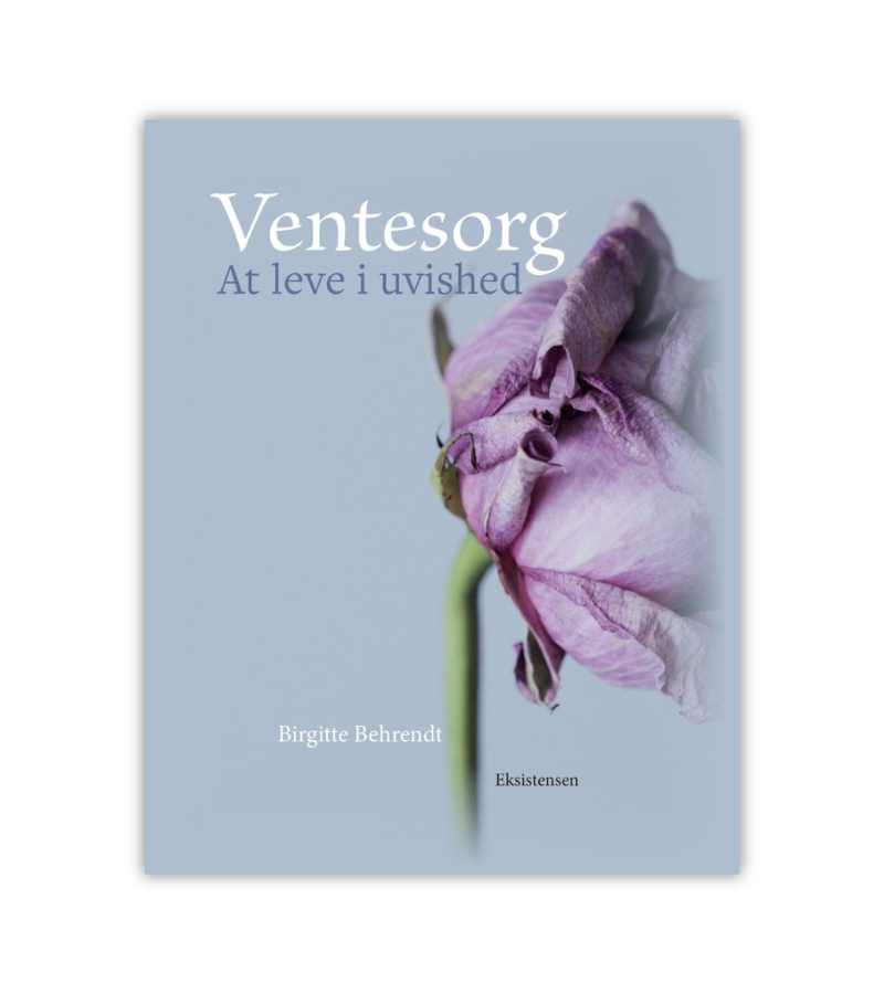 Ventesorg Birgitte Behrendt OnlyByGrace