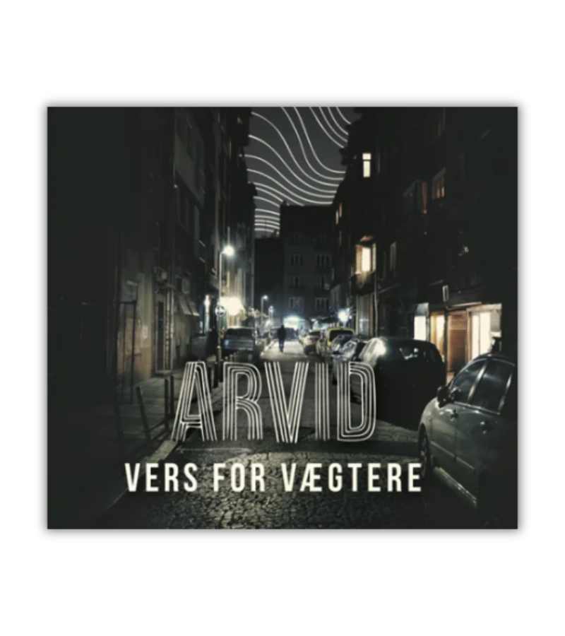 Vers For Vaegtere CD OnlyByGrace