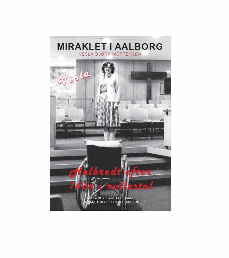 Vesla Miraklet i aalborg OnlyByGrace
