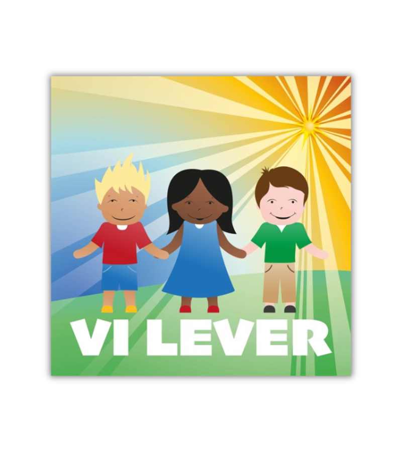 Vi Lever CD OnlyByGrace