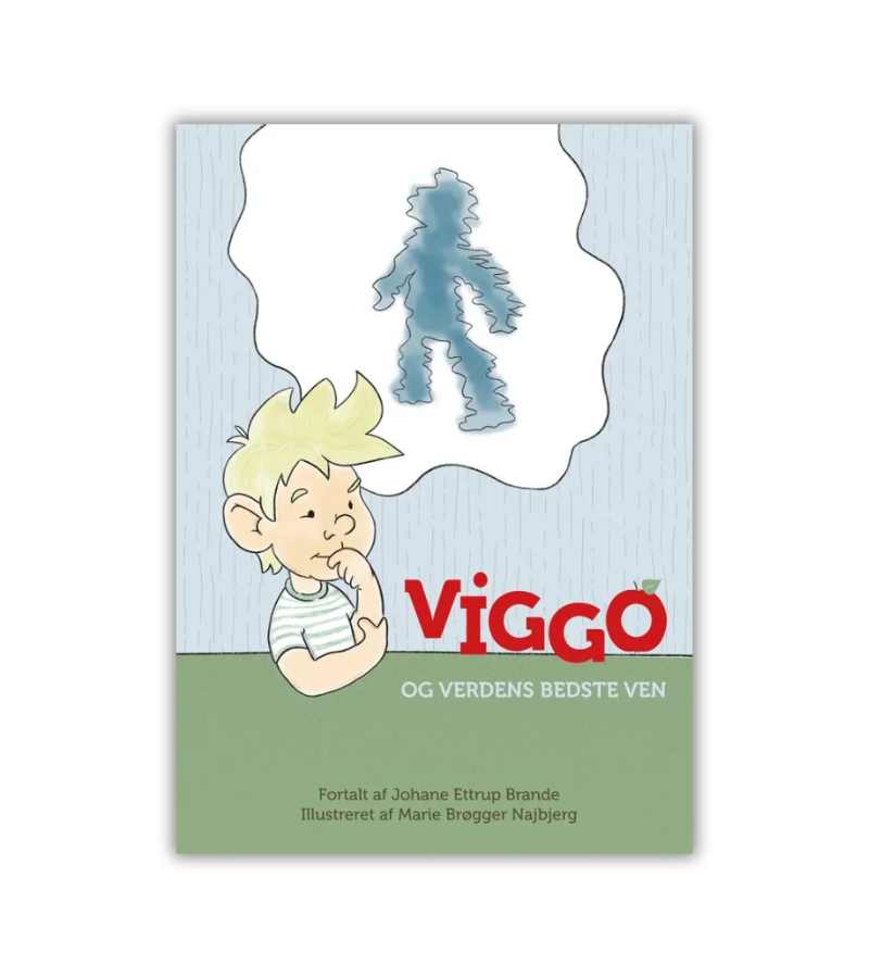Viggo Og Verdens Bedste Ven OnlyByGrace