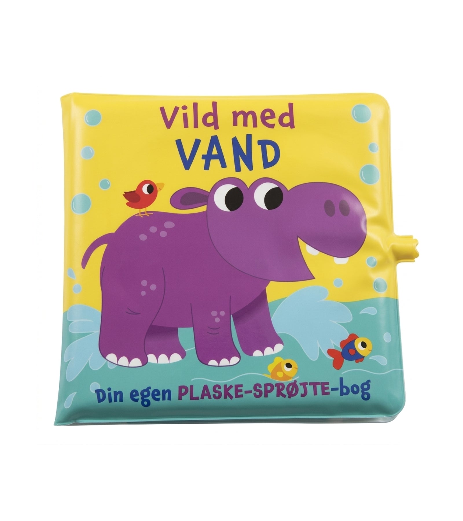 Vild med vand