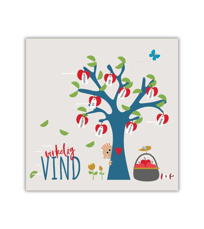 Virkelig Vind CD OnlyByGrace