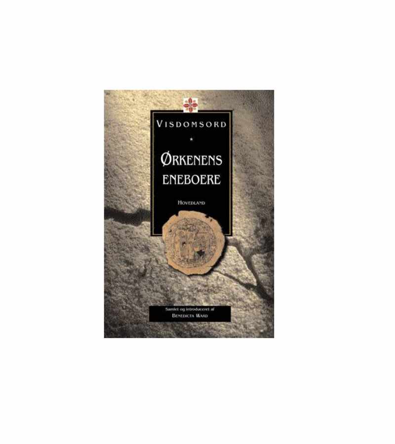 Visdomsord ørkenen eneboere OnlyByGrace
