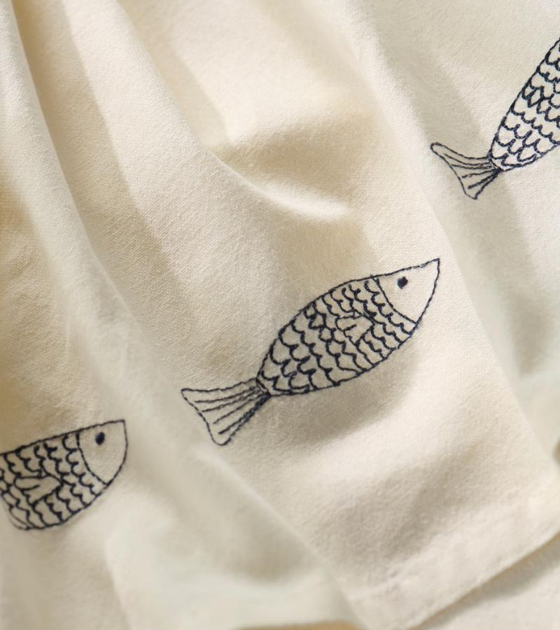 Viskestykke med fisk OnlyByGrace