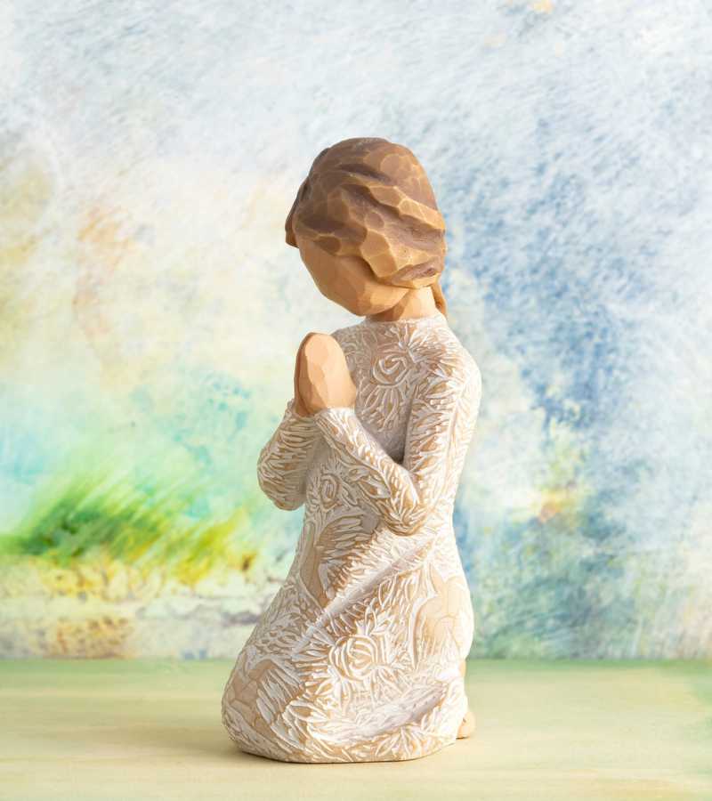 WT prayer peace OnlyByGrace