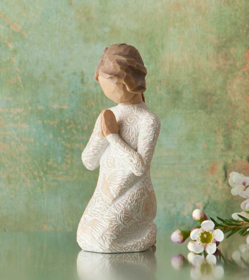 WT prayer peace OnlyByGrace