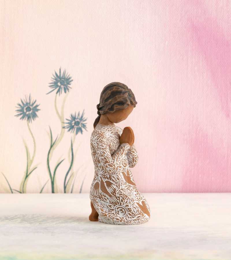 WT prayer peace mørk OnlyByGrace