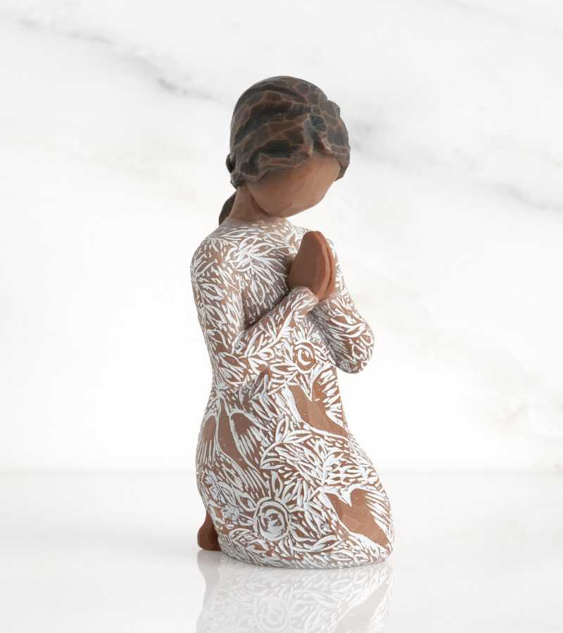 WT prayer peace mørk OnlyByGrace