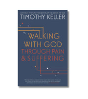 Walking with God through Pain and Suffering af Timothy Keller