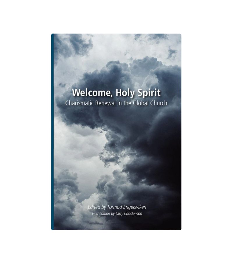 Welcome, Holy Spirit af Tormod Engelsviken 