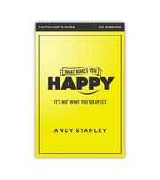What Makes You Happy Participants Guide OnlyByGrace