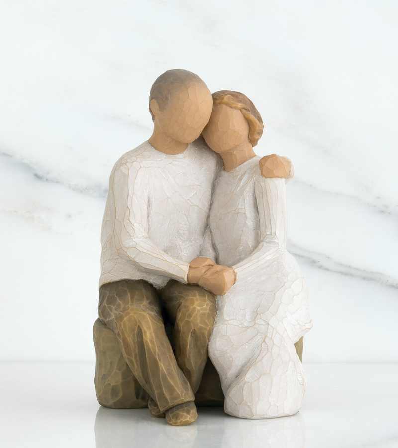 Willow Tree Anniversary OnlyByGrace
