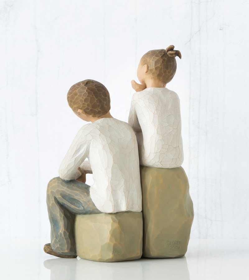 Willow Tree Brother And Sister OnlyByGrace