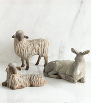 Willow Tree, Gentle Animals of the stable
