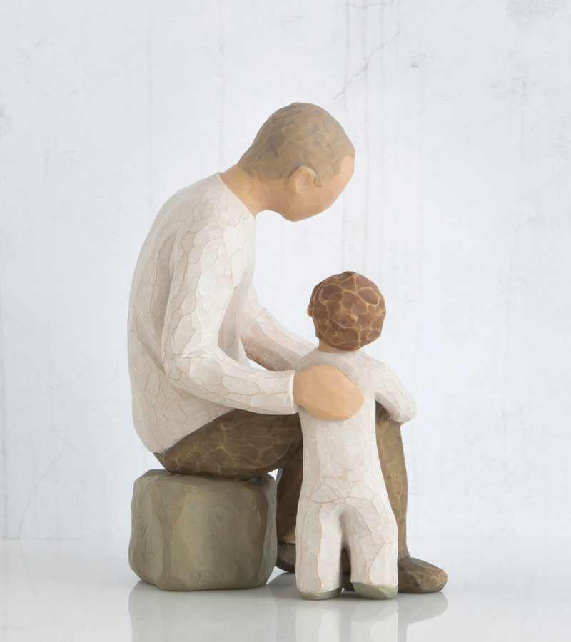 Willow Tree, Grandfather